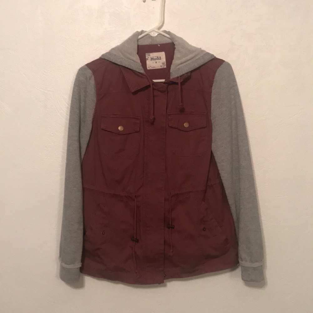 Mudd Jacket